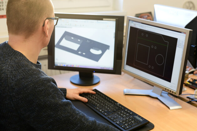 Custom build PC computers for CAD design