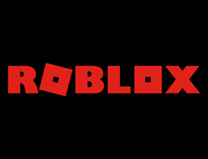 Roblox logo game - Oof (ripetitive - red paint), gamer - Roblox - Pin