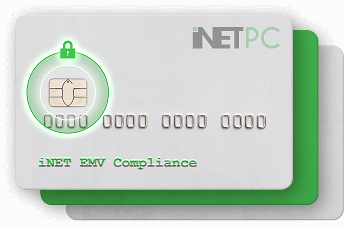 EMV Compliance POS Credit Cards