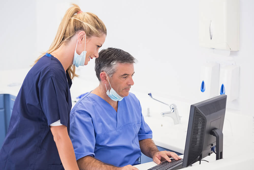 Technical & IT support for dentist offices in Wisconsin
